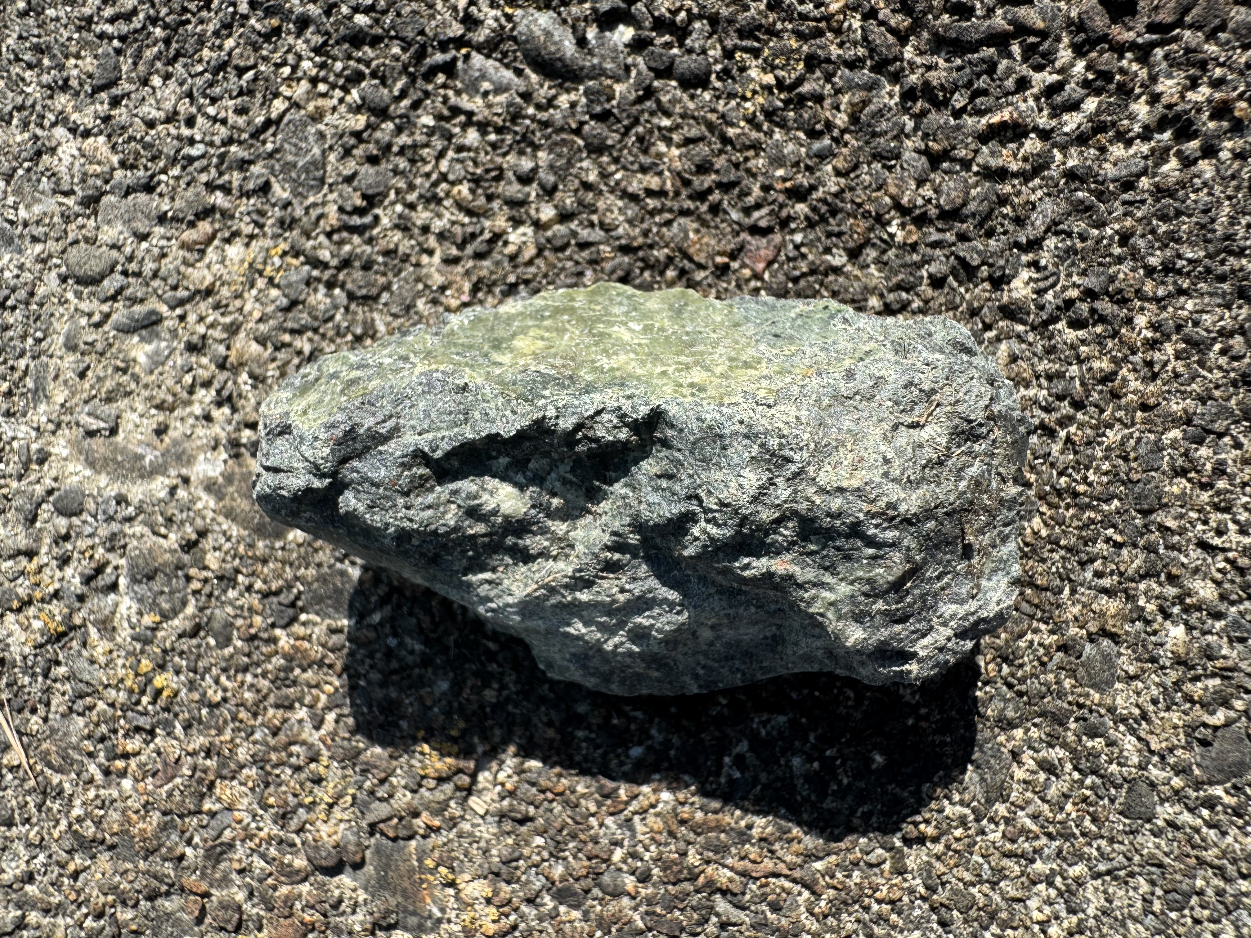 岩宝堂 山の石 50万円 力強い大地のハイエンド投資石・コレクターおすすめ